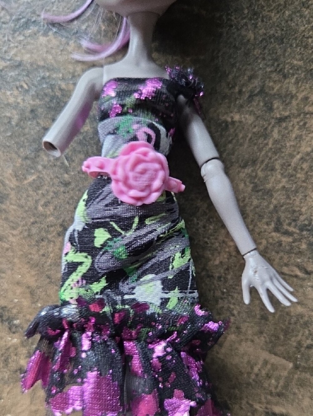 Monster High Moanica D'Kay Dance The Fright Away Doll - Picture 4 of 8